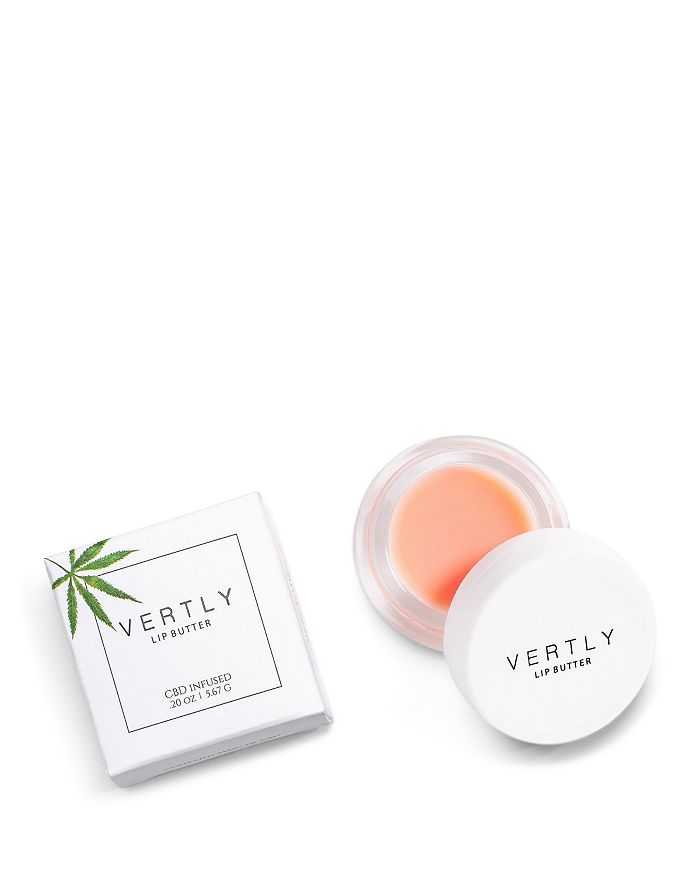 VERTLY CBD-INFUSED LIP BUTTER,LB2