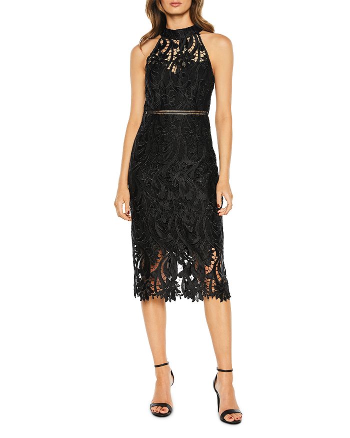 Isa lace dress cheap