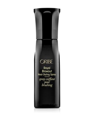 ORIBE Royal Blowout Heat Styling Spray, Travel Size Beauty & Cosmetics - Bloomingdale's