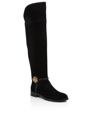 Tory Burch Women's Miller Over-the-Knee Boots | Bloomingdale's