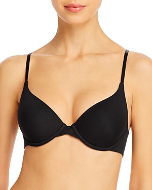 ON GOSSAMER CABANA COTTON BLEND CONVERTIBLE T-SHIRT BRA,G3194