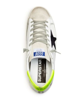 Golden Goose Deluxe Brand Unisex Leather Superstar Sneakers