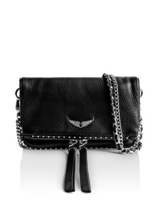Zadig & Voltaire Handbags - NANO ROCK CROSSBODY BAG - Fall - Winter 2023/24