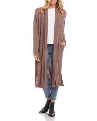 karen kane duster cardigan