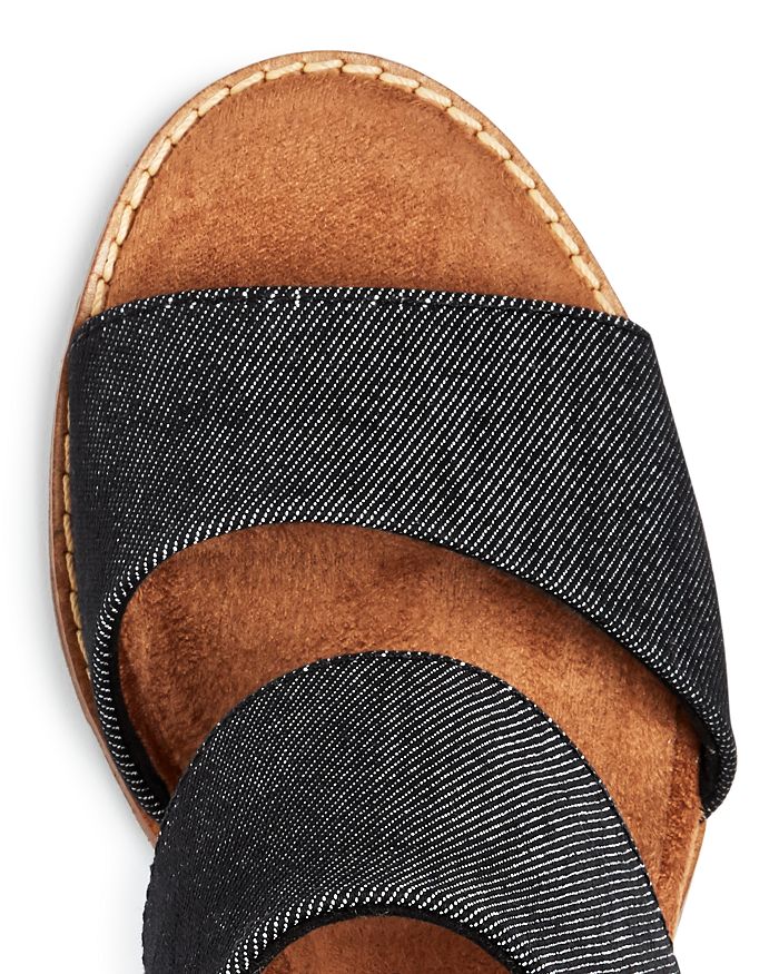 Toms Majorca Dress Sandals Women's Shoes In Black