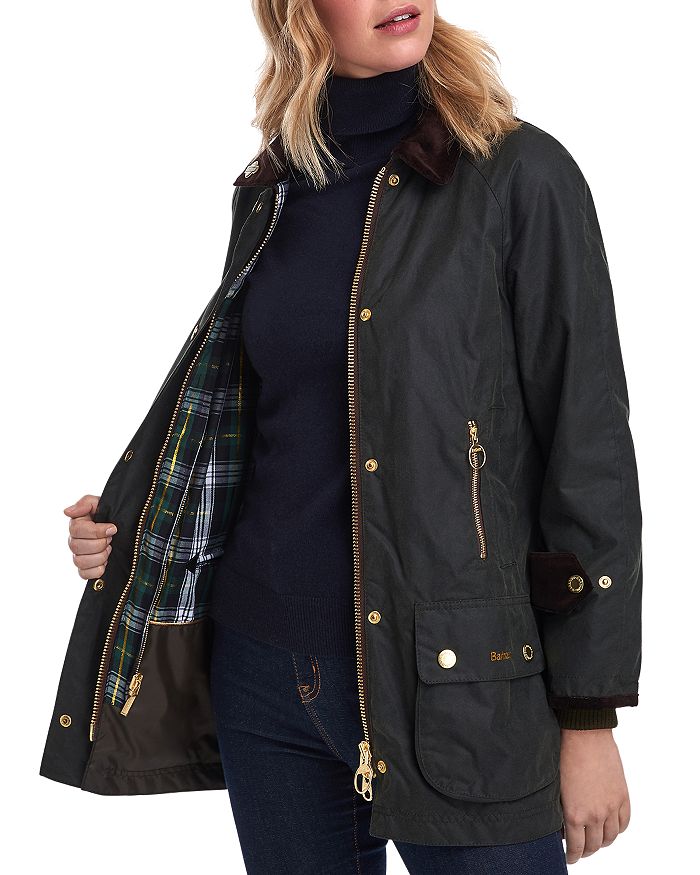 Barbour - Icons Beaufort Waxed Cotton Rain Jacket