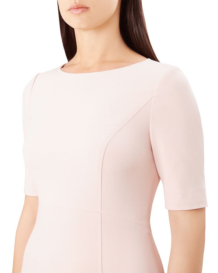 HOBBS LONDON ANNABETH SHEATH DRESS