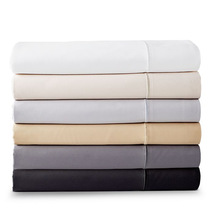 Donna Karan Silk Indulgence Cotton/Silk Fitted Sheet, King Bloomingdale's