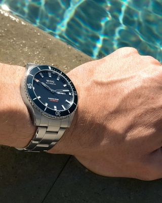 Multifort Watch, 42mm