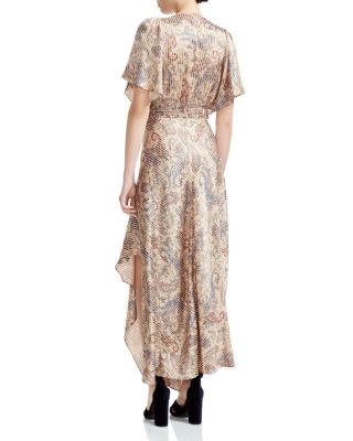 robe rachel maje