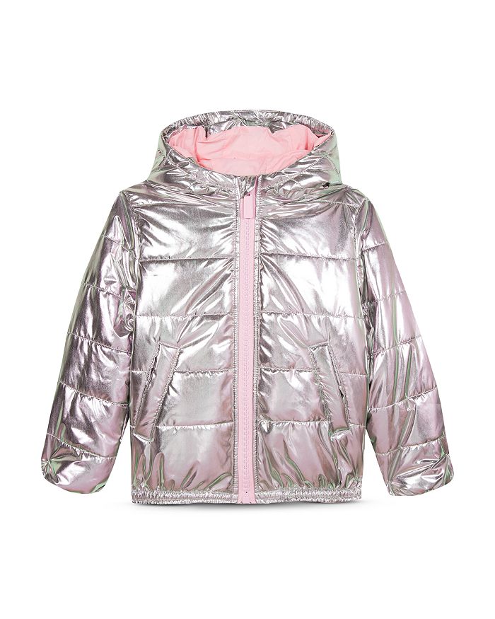 Kenzo metallic jacket store