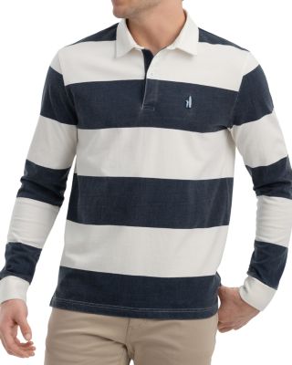 johnnie o long sleeve polo