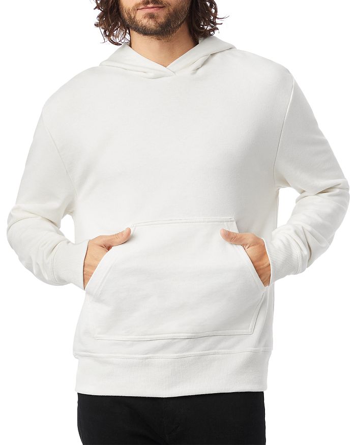 Alternative Relaxed Hooded Sweatshirt In Porcelain