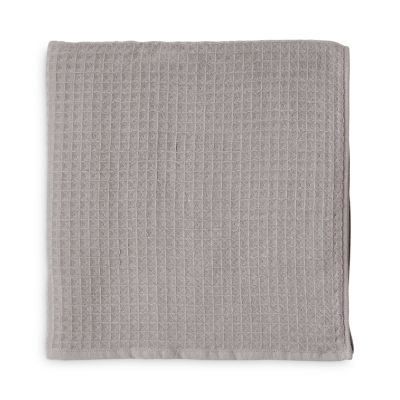 Waffle Twist Bath Towel