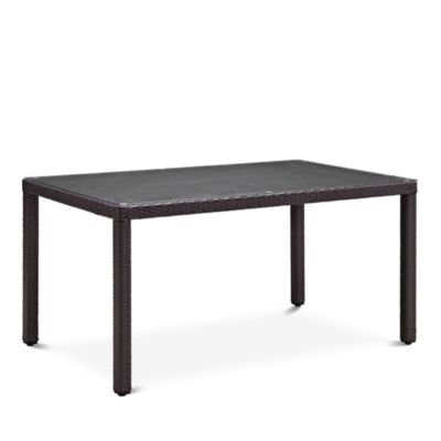 Modway Convene 59 Outdoor Patio Dining Table