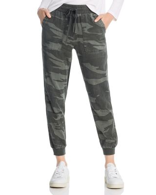 splendid camo joggers