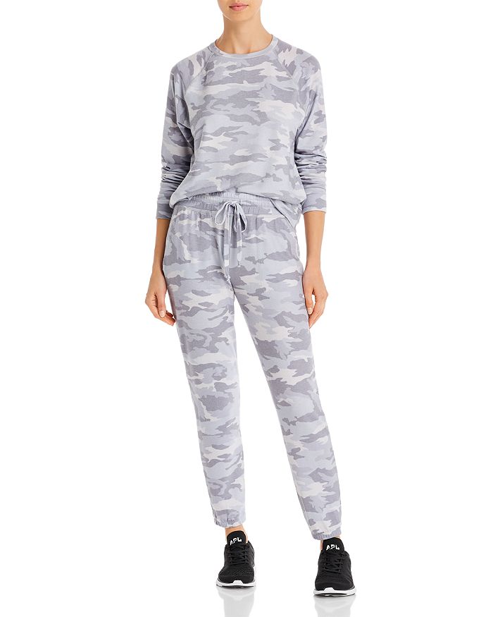 Beyond Yoga Camo Sweatshirt Sweatpants Bloomingdale s