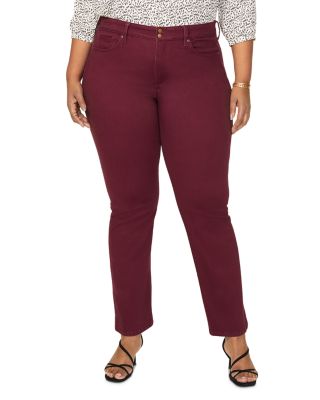 nydj plus jeans
