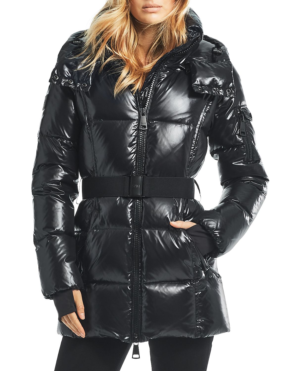 Sam. New Soho Down Coat