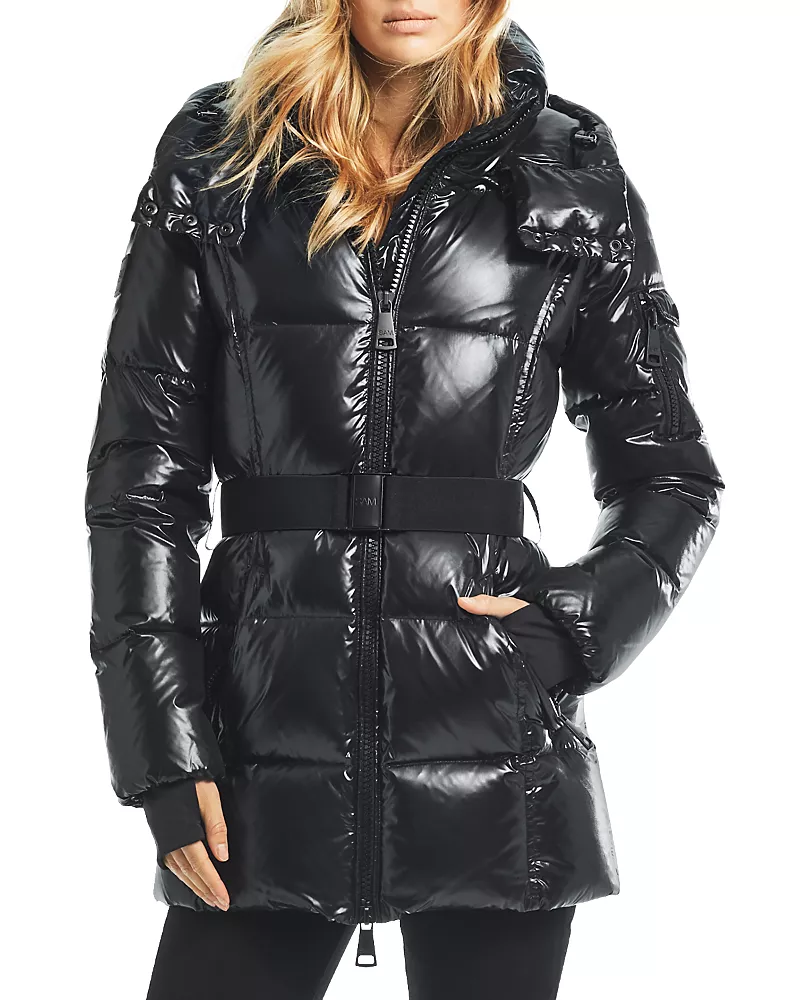 Sam. New Soho Down Coat