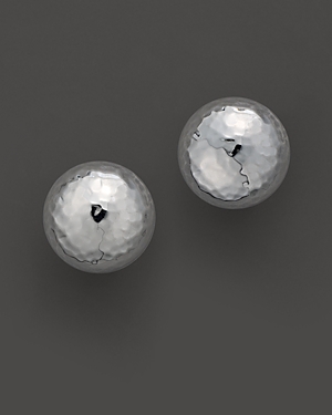 Ippolita Sterling Silver Pinball Earrings Ippolita Sterling Silver Pinball Earrings