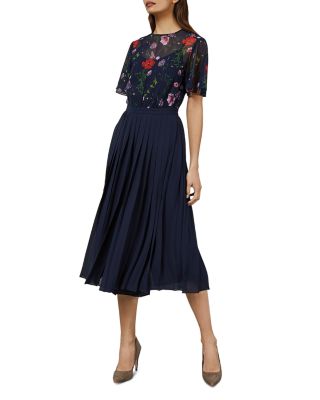 ted baker culotte jumpsuit