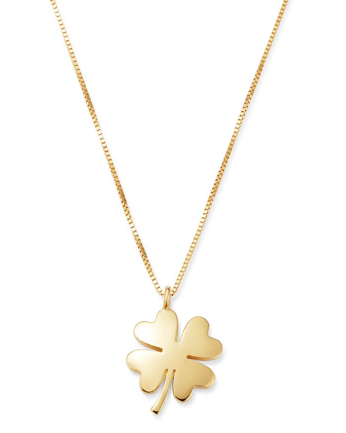 Clover Necklace - Bloomingdale's