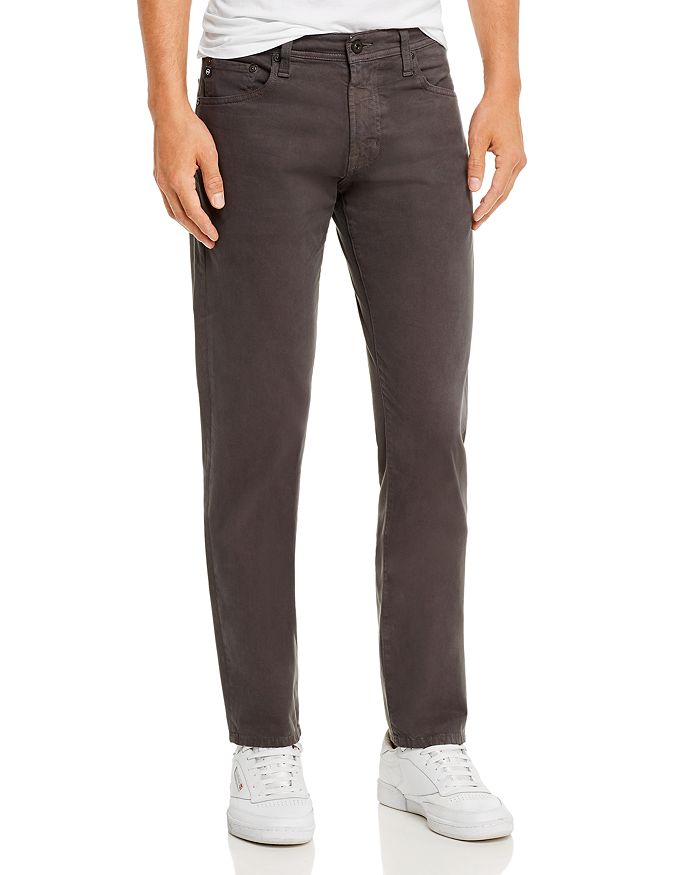 AG Tellis Slim Fit Pants | Bloomingdale's