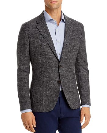 Dylan Gray Cotton-Blend Tweed Classic Fit Sportcoat - 100% Exclusive ...