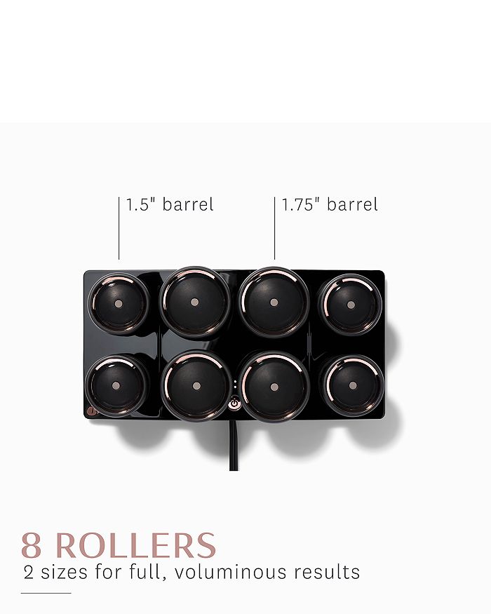 Shop T3 Volumizing Hot Rollers Luxe