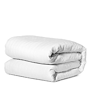 Gravity Cooling Blanket, 20 Lbs. In White