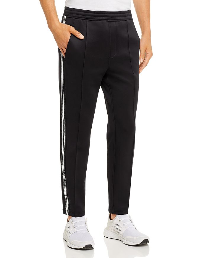 Blackbarrett By Neil Barrett Side-stripe Sweatpants | ModeSens