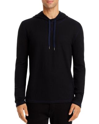 Vince double knit discount hoodie