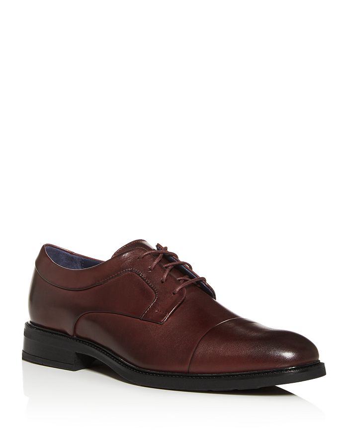 Cole Haan Men s Hartsfield Cap Toe Leather Oxfords Bloomingdale s