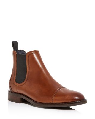 cole haan conway waterproof chelsea boots