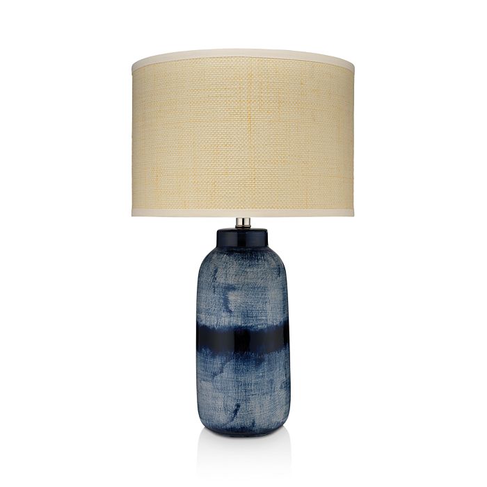 Jamie Young Large Batik Table Lamp, Jamie Young Table Lamps