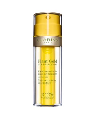 Clarins - Plant Gold Nutri-Revitalizing Oil-Emulsion 1 oz.