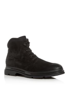 Kenneth Cole - Men's Carter Nubuck Leather Boots