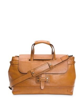 frye duffle bag