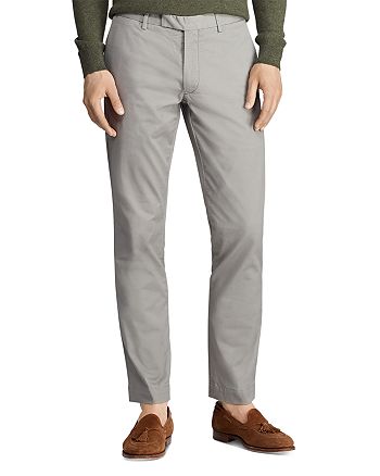 Polo Ralph Lauren Stretch Straight Fit Chino Pants | Bloomingdale's