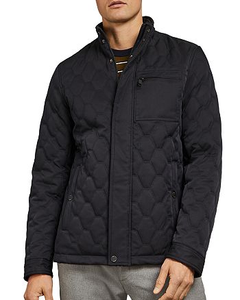 Ted Baker Waymoth Quilted Jacket | Bloomingdale's