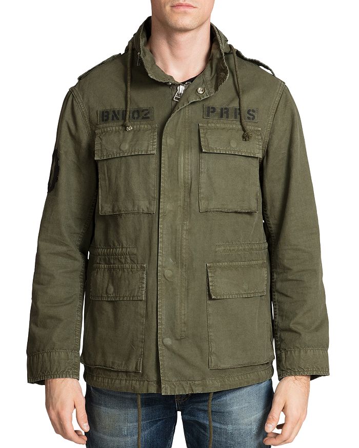 PRPS Purpose Trooper Regular Fit Jacket | Bloomingdale's