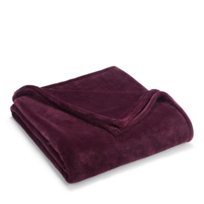 Vellux - Faux Sheared Mink Blankets