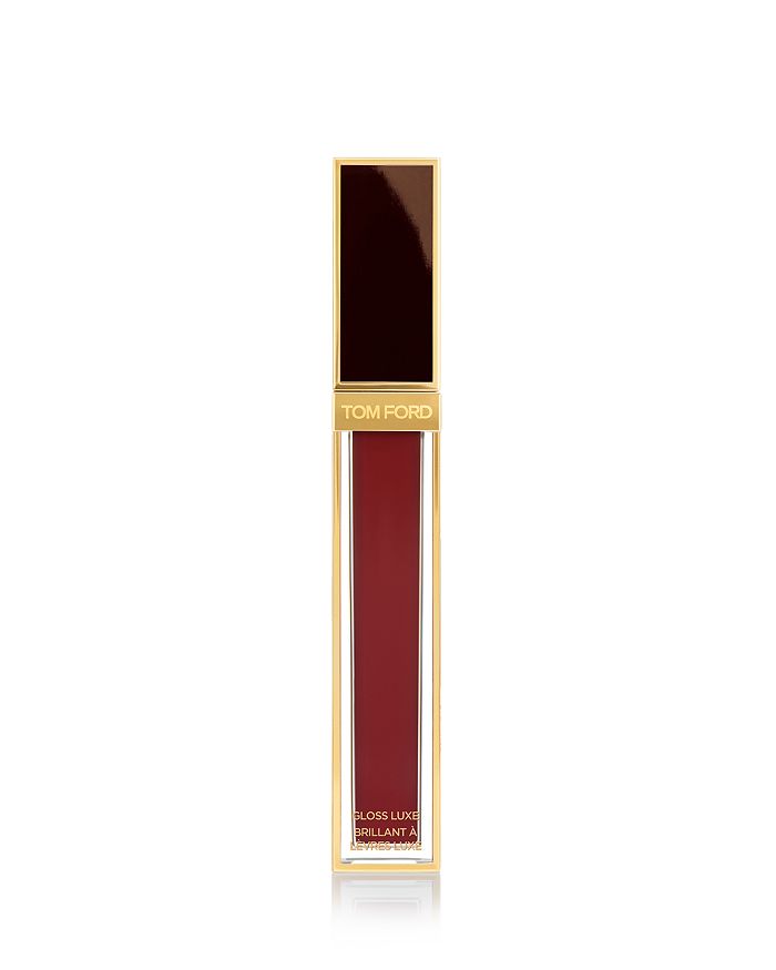 Tom Ford Gloss Luxe Lip Gloss 18 Saboteur 7 ml/ 0.24 Fl oz In 18 Saboteur