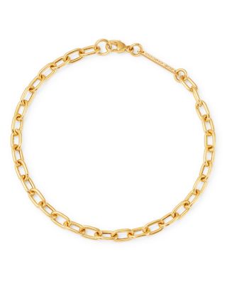 Zoë Chicco - 14K Yellow Gold Chain Link Bracelet