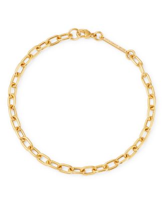 Zoë Chicco 14K Yellow Gold Chain Link Bracelet | Bloomingdale's
