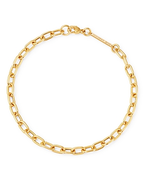 Zoe Chicco 14K Yellow Gold Chain Link Bracelet