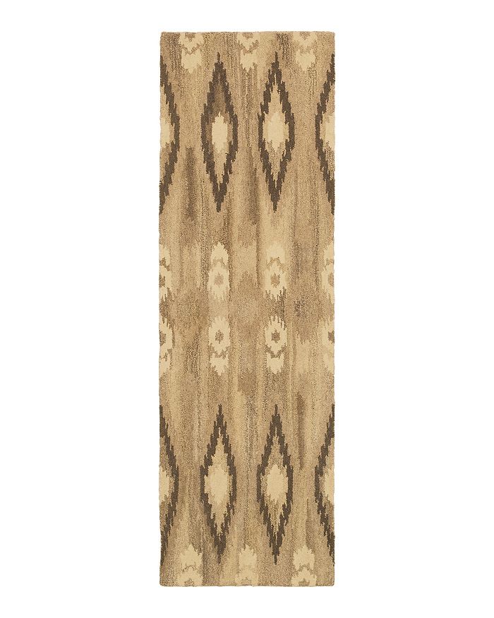Shop Oriental Weavers Anastasia 68001 Runner Rug, 2'6 X 8' In Sand/ivory