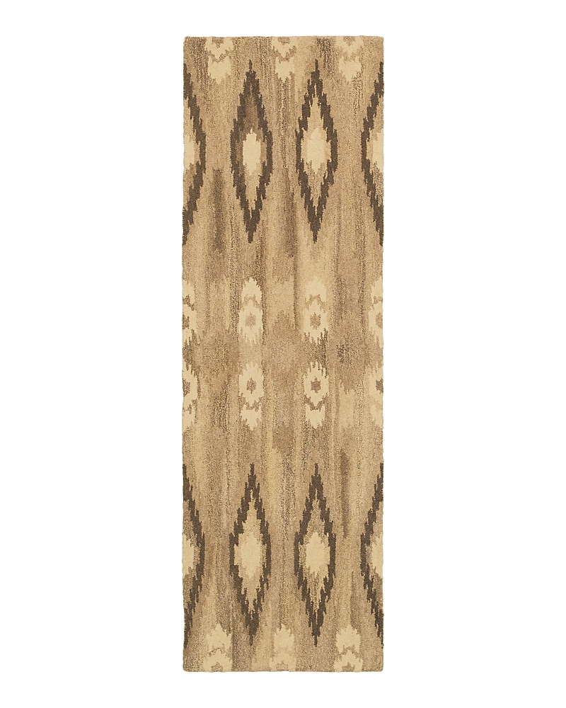 Oriental Weavers Anastasia 68001 Runner Rug, 2'6 X 8' In Sand/ivory