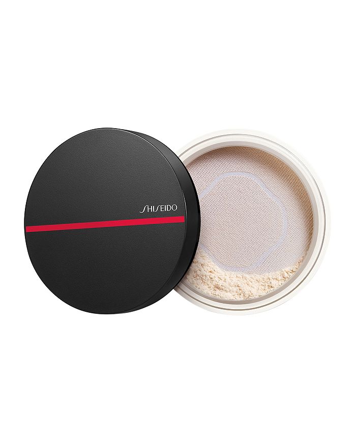 Shiseido Synchro Skin Invisible Silk Loose Powder In Radiant